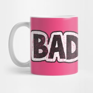 BADMAN (Variant) Mug